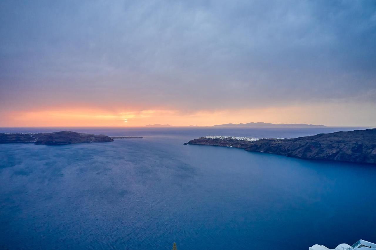 Merovigliosso Imerovigli  Exteriér fotografie