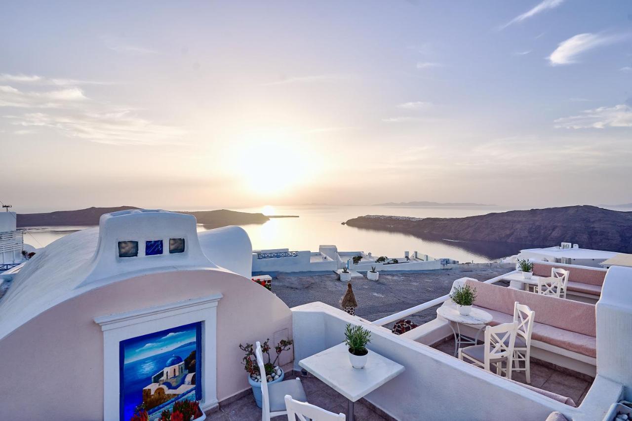 Merovigliosso Imerovigli  Exteriér fotografie